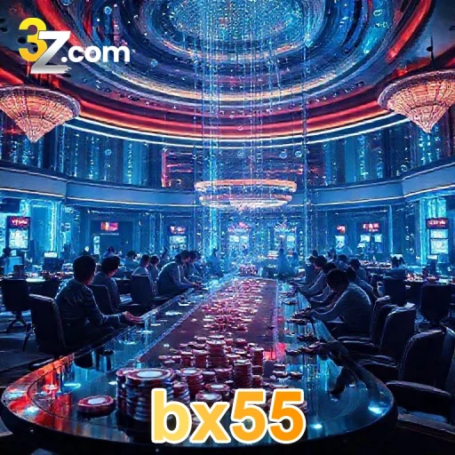 bx55 Jogos de caça-níqueis