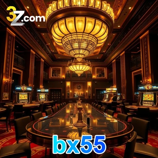 bx55 Jogos de caça-níqueis